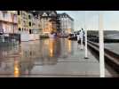 A Wimereux, l'orage commence à gronder sur laPlage