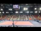 Tennis : la balle de match de l'Open Capfinances Rouen Métropole en vidéo