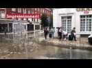 Violent orage dimanche 23 octobre