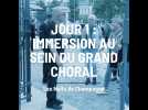 Nuits de Champagne: Immersion au sein du Grand Choral