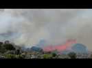 Tanzanie: mobilisation pour contenir un incendie sur le Kilimandjaro