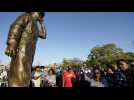 Avec la statue d'Emmett Till, le Mississippi inaugure le changement