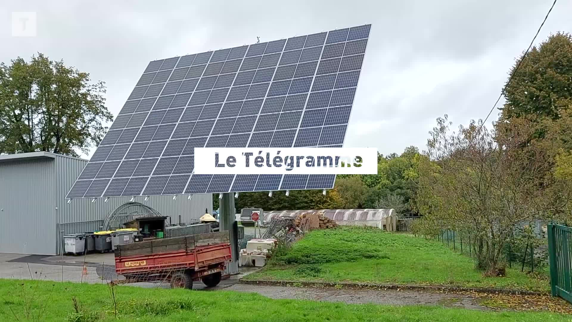 Electricité : des circuits courts partagés dans le Morbihan (Le Télégramme)