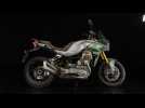 Moto Guzzi V100 Mandello S Design in Studio