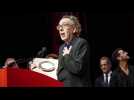 Festival Lumière: Tim Burton reçoit le 14ème Prix Lumière à Lyon