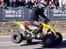 Le quad au Superbiker de Mettet