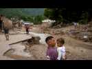 Venezuela : au moins 25 morts et plus de 50 disparus dans un glissement de terrain