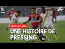 Lille 1-0 Lens : l'oeil tactique de Christophe Kuchly