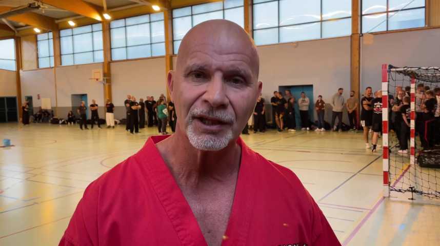 Un quadruple champion du monde de savate boxe française pour sensibiliser  au don de moelle osseuse, près de Saint-Omer - Le Journal des Flandres