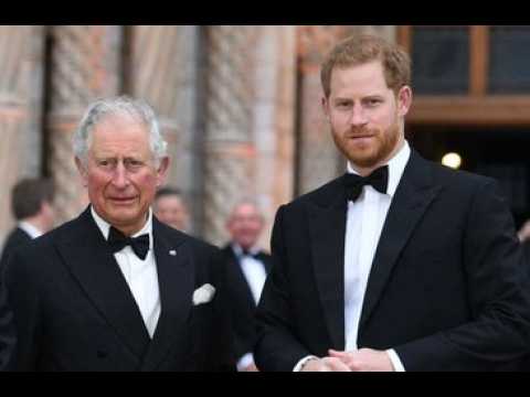 VIDEO : Charles III : cette condition pour que les enfants de Harry et Meghan obtiennent un titre