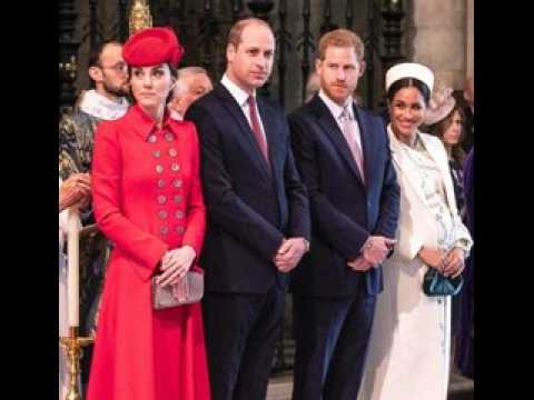 VIDEO : Le prince Harry admet ses relations difficiles avec son frre