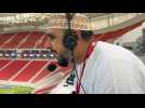 Mondial-2022: commentateur bruyant mais supporters discrets pour le foot qatari