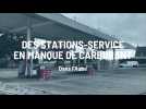 La moitié des stations-service à sec dans l'Aube