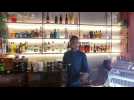 Arthur Tanoe ouvre son bar à cocktails à Tournai