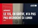 Le 115 d'Ille-et-Vilaine a fait la grève des appels ce lundi 10 octobre