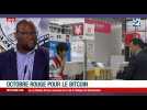 Octobre rouge pour le Bitcoin