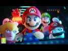 Mario + The Lapins Crétins : Sparks of Hope - Trailer cinématique et gameplay