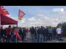 VIDEO. Grève à la raffinerie de Donges