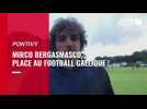 VIDEO. L'ancien rugbyman Mirco Bergamasco se lance dans le football gaélique à Nantes