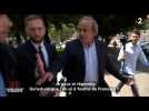  'Qu'est-ce que j'en ai à foutre de France 2 ?' : Michel Platini s'emporte contre un journaliste...