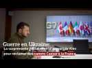 Guerre en Ukraine: La surprenante déclaration (d'amour) de Kiev
