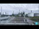 Raffineries : début des réquisitions de personnels au dépôt de Port-Jérôme