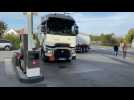 Pénurie de carburant : la station de Beuvry fait le plein