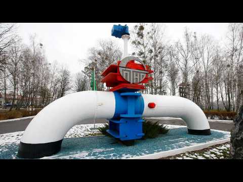 Leak detected in Russia pipeline that supplies Europe with oil