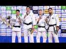 Mondiaux de judo 2022 : l'Ouzbékistan et le Brésil célèbrent leur deuxième médaille d'or