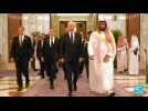 Arabie Saoudite : les États-Unis souhaitent 