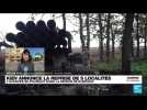 Frappes en Ukraine : 