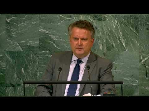 Ukraine denounces Russia as 'terrorist state' at UN meeting