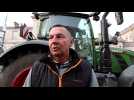 Interview d'Éloi Taillefumier, un agriculteur de Lavannes