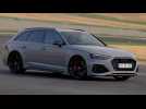 Audi RS 4 Avant with competition plus package Exterior Design