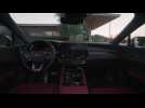 2023 Lexus RX 500h F SPORT Performance AWD Interior Design in Graphite Black
