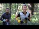 Labeuvrière : l'ultra-trail des lapins joggeurs