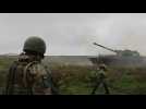 Ukraine: les soldats ukrainiens de la ligne de front réagissent aux lourdes frappes russes