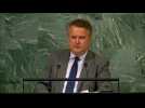 A l'ONU, l'Ukraine accuse la Russie d'être un 
