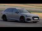 Audi RS 4 Avant with competition plus package Design Preview
