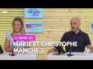 Le Grand Jeu avec Marie et Christophe : manche 2