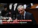 France: Le débat autour du projet de loi finances, la menace du 49.3 plus forte que jamais