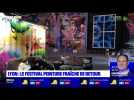 Lyon : le festival peinture fraîche de retour
