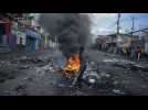Haïti face à une profonde crise économique, sécuritaire et humanitaire