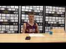Basket : Trois questions à Nathan De Sousa avant le championnat de Pro B