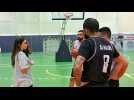 A Bahreïn, Fatima Reyadh, la coach qui rêve de gloire avec ses basketteurs