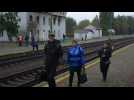 L'Ukraine rouvre la liaison ferroviaire de l'est malgré les missiles