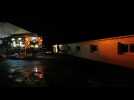 Winnezeele : Incendie
