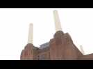 A Londres, la nouvelle vie de l'emblématique centrale électrique de Battersea