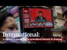 International: 5 choses à savoir sur le président chinois Xi Jinping