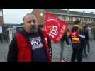 Béthune : la CGT de la communauté d'agglomération rejoint le mouvement de grève